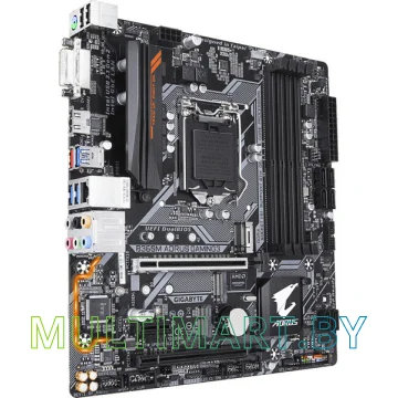 Материнская плата Gigabyte B360M Aorus Gaming 3 картинка 2